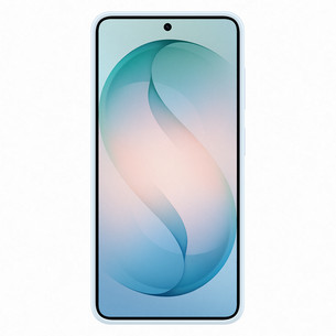 Samsung Silicone Magnet Case, Galaxy S26, голубой - Чехол