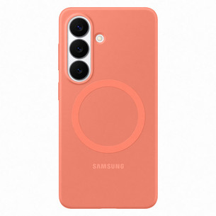 Samsung Silicone Magnet Case, Galaxy S26, красный - Чехол EF-ES942COEGWW