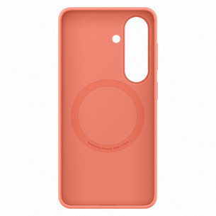 Samsung Silicone Magnet Case, Galaxy S26, красный - Чехол