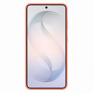 Samsung Silicone Magnet Case, Galaxy S26, красный - Чехол