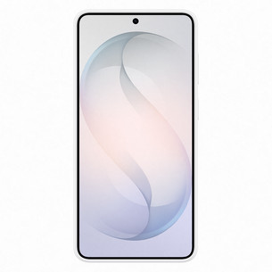 Samsung Silicone Magnet Case, Galaxy S26+, белый - Чехол