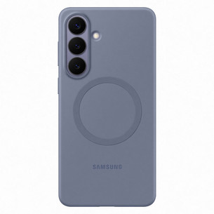 Samsung Silicone Magnet Case, Galaxy S26+, фиолетовый - Чехол EF-ES947CVEGWW