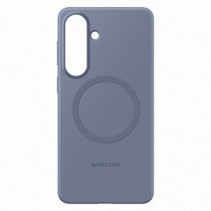 Samsung Silicone Magnet Case, Galaxy S26+, фиолетовый - Чехол