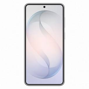 Samsung Silicone Magnet Case, Galaxy S26+, серый - Чехол