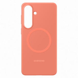 Samsung Silicone Magnet Case, Galaxy S26+, красный - Чехол
