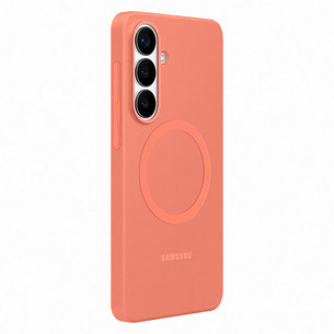 Samsung Silicone Magnet Case, Galaxy S26+, красный - Чехол