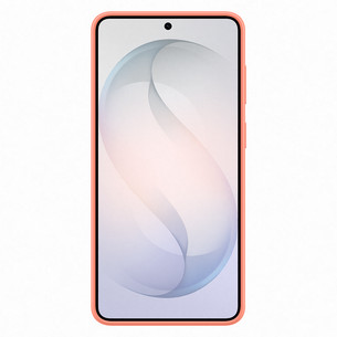 Samsung Silicone Magnet Case, Galaxy S26+, красный - Чехол