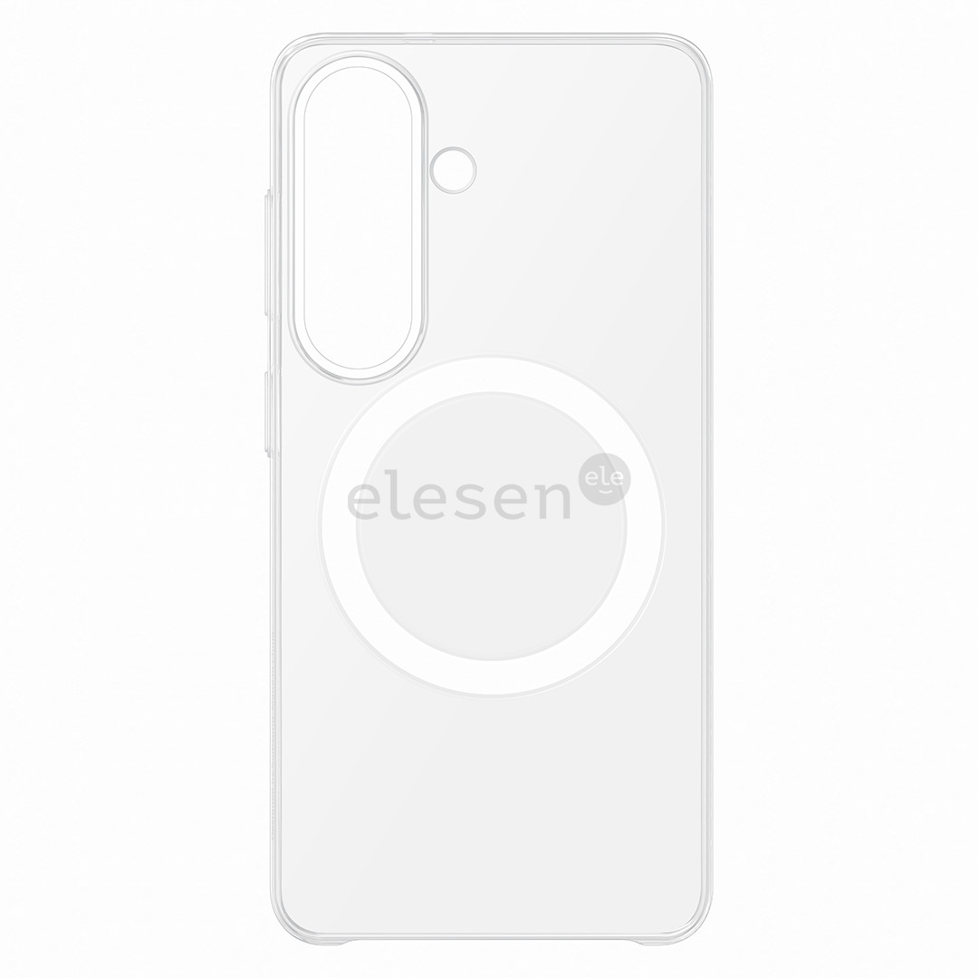 Samsung Clear Magnet Case, Galaxy S26, прозрачный - Чехол