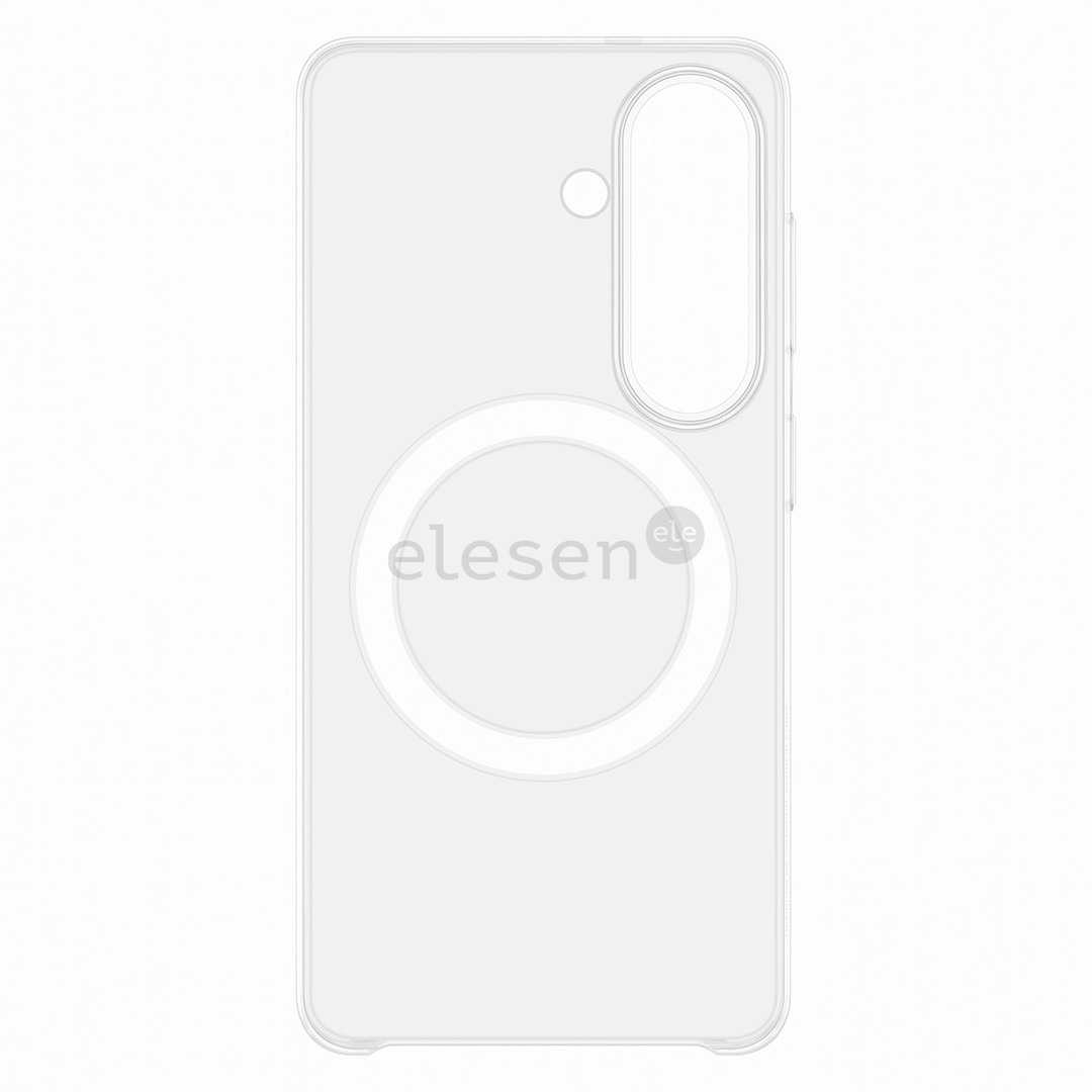 Samsung Clear Magnet Case, Galaxy S26, прозрачный - Чехол