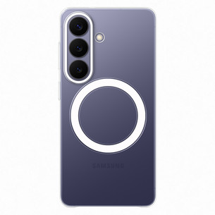 Samsung Clear Magnet Case, Galaxy S26, прозрачный - Чехол