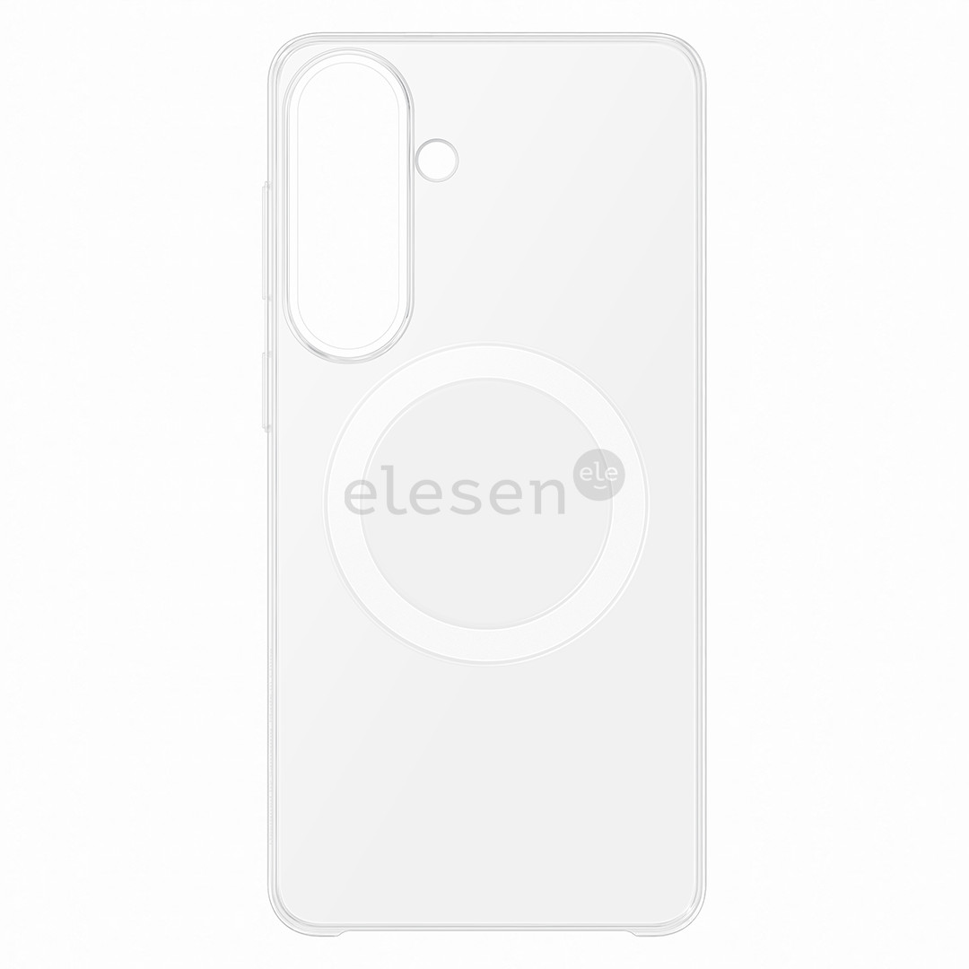 Samsung Clear Magnet Case, Galaxy S26+, прозрачный - Чехол