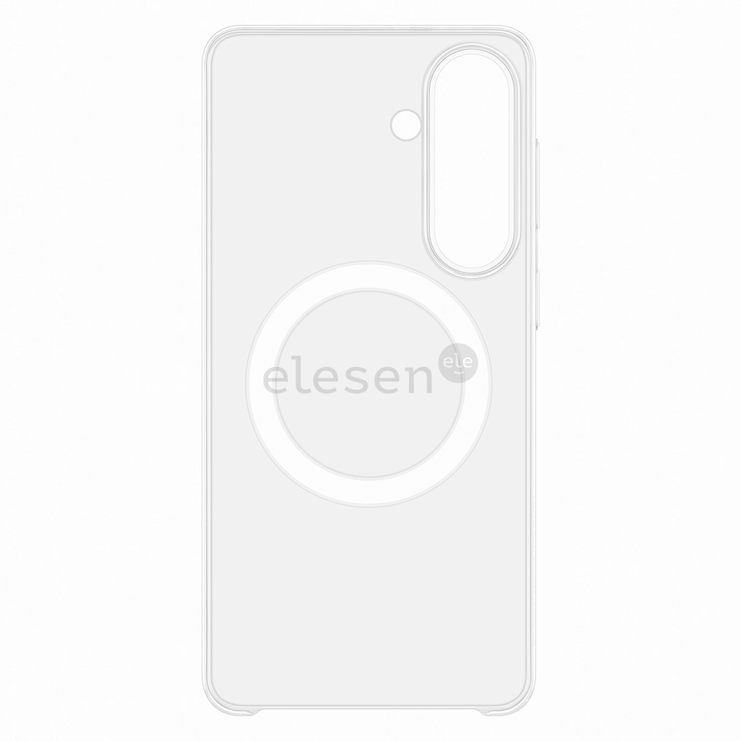 Samsung Clear Magnet Case, Galaxy S26+, прозрачный - Чехол