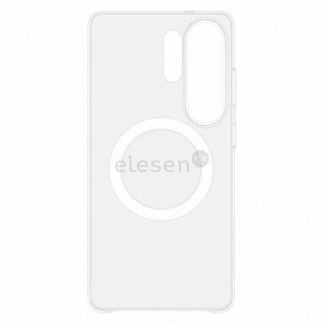 Samsung Clear Magnet Case, Galaxy S26 Ultra, прозрачный - Чехол