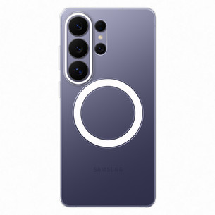 Samsung Clear Magnet Case, Galaxy S26 Ultra, прозрачный - Чехол