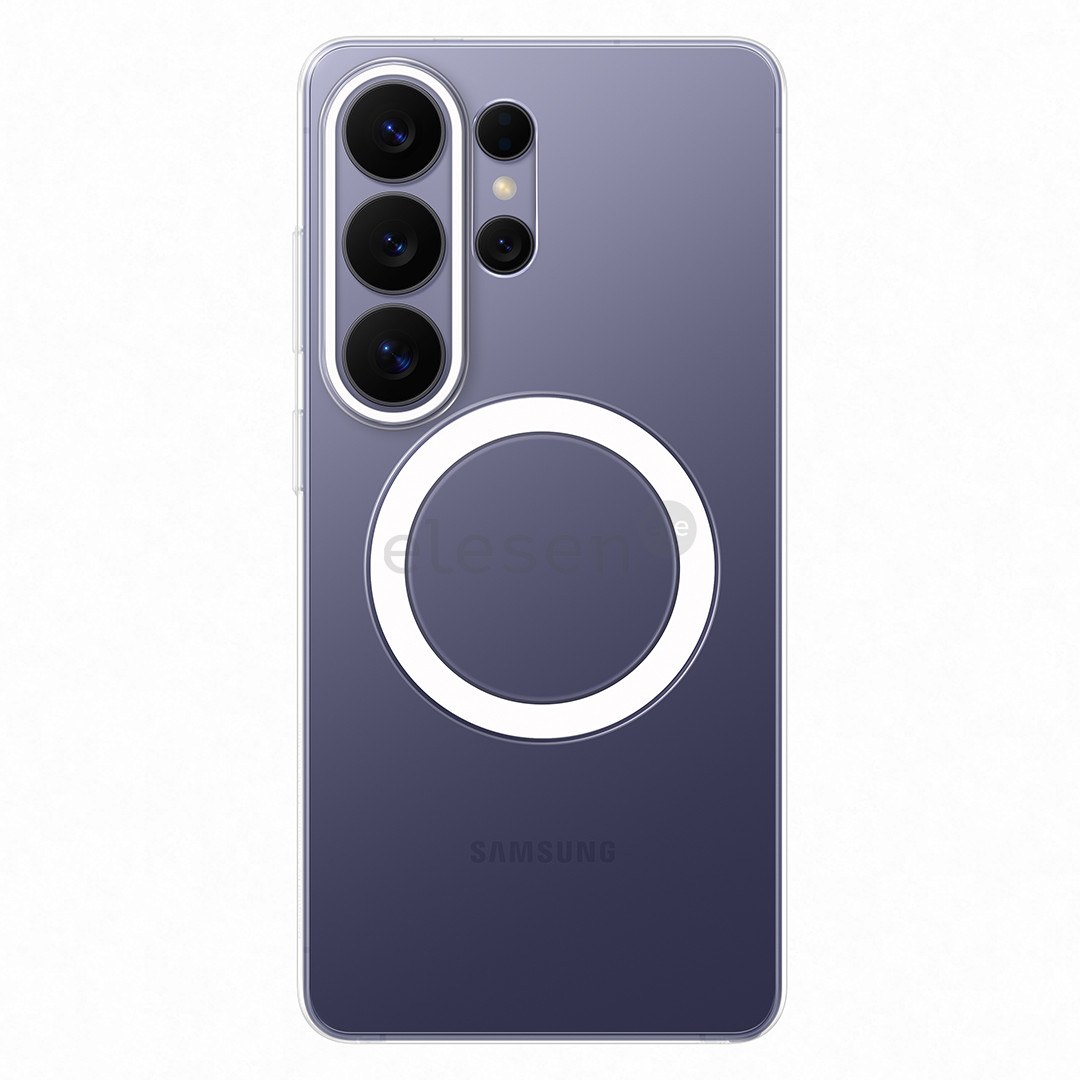 Samsung Clear Magnet Case, Galaxy S26 Ultra, прозрачный - Чехол