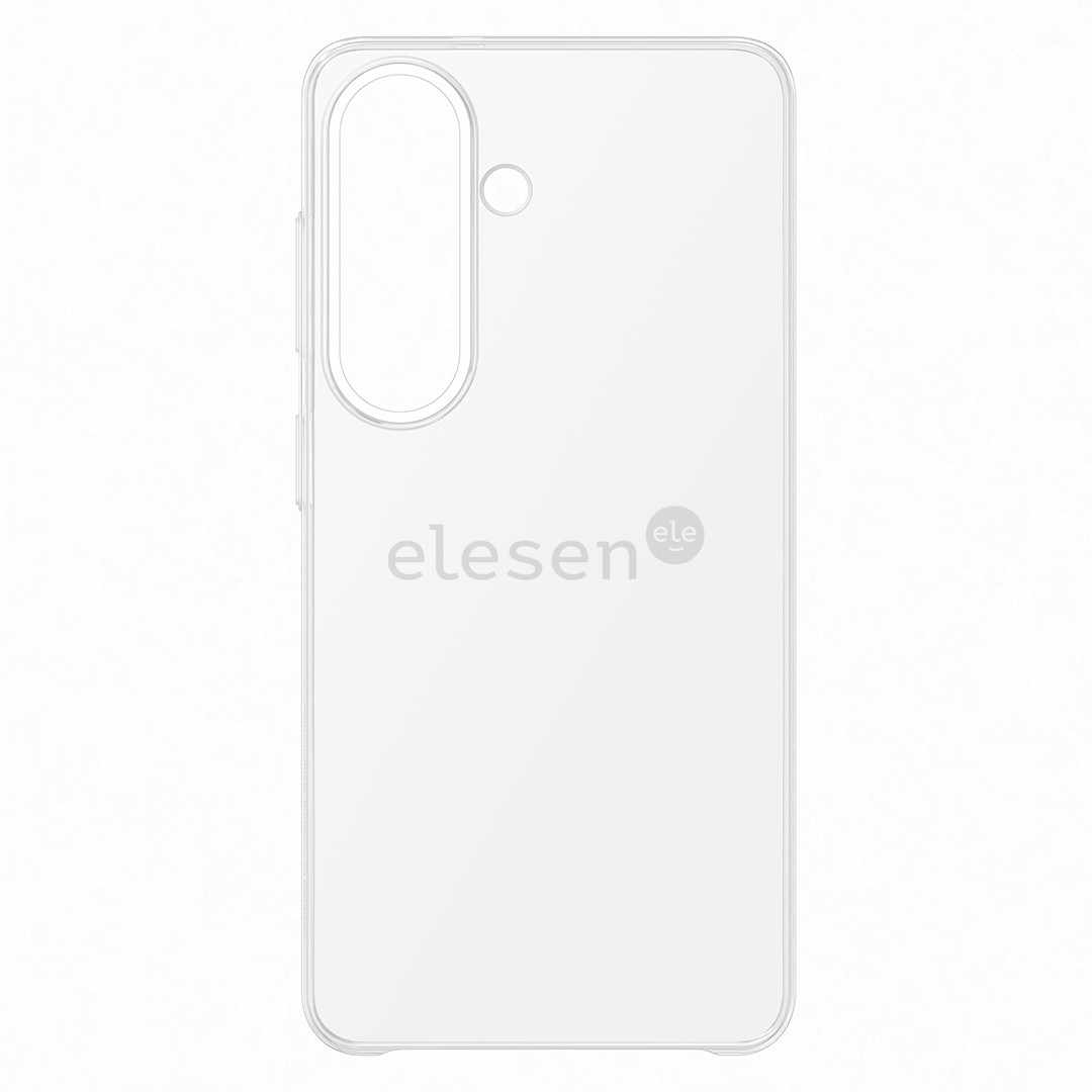 Samsung Clear Case, Galaxy S26, skaidrus - Dėklas