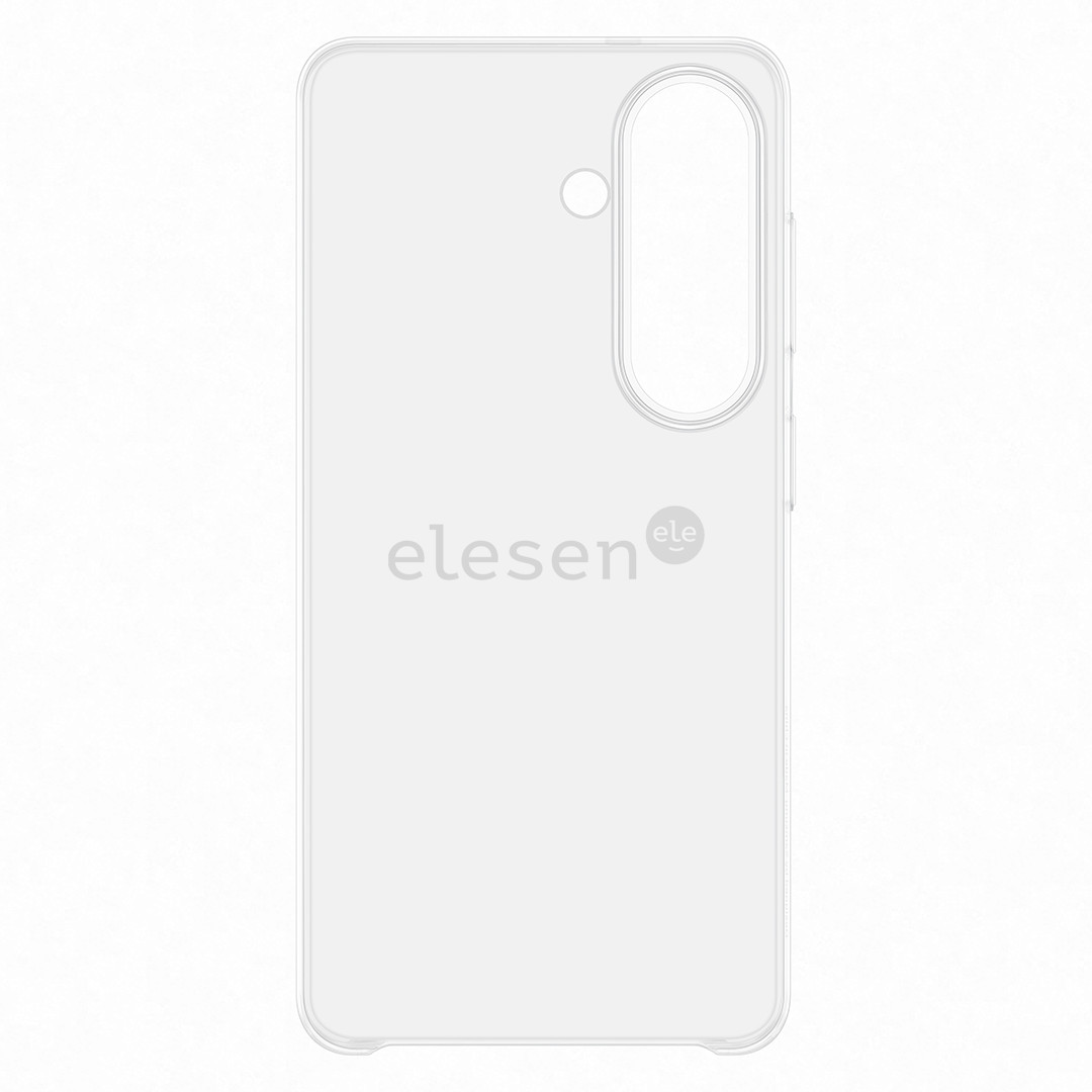 Samsung Clear Case, Galaxy S26, skaidrus - Dėklas