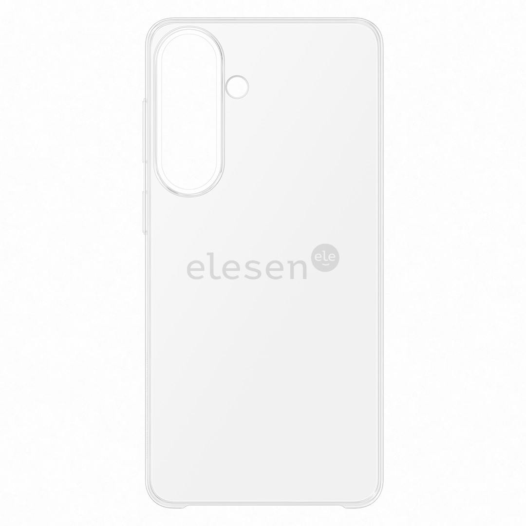 Samsung Clear Case, Galaxy S26+, skaidrus - Dėklas