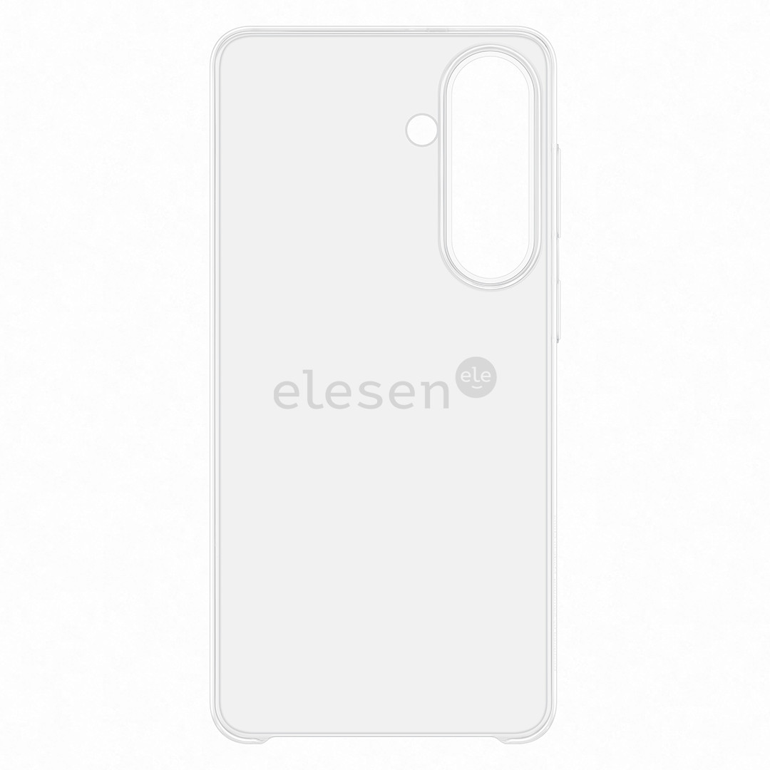 Samsung Clear Case, Galaxy S26+, skaidrus - Dėklas