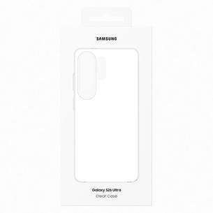 Samsung Clear Case, Galaxy S26 Ultra, skaidrus - Dėklas