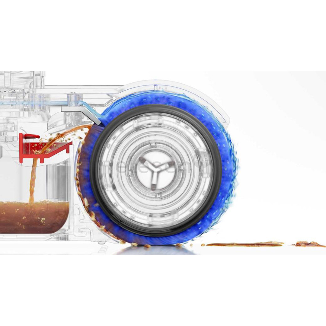 Dyson WR04 PencilWash™, Wet & Dry, vario spalvos - Belaidis siurblys kietoms grindims