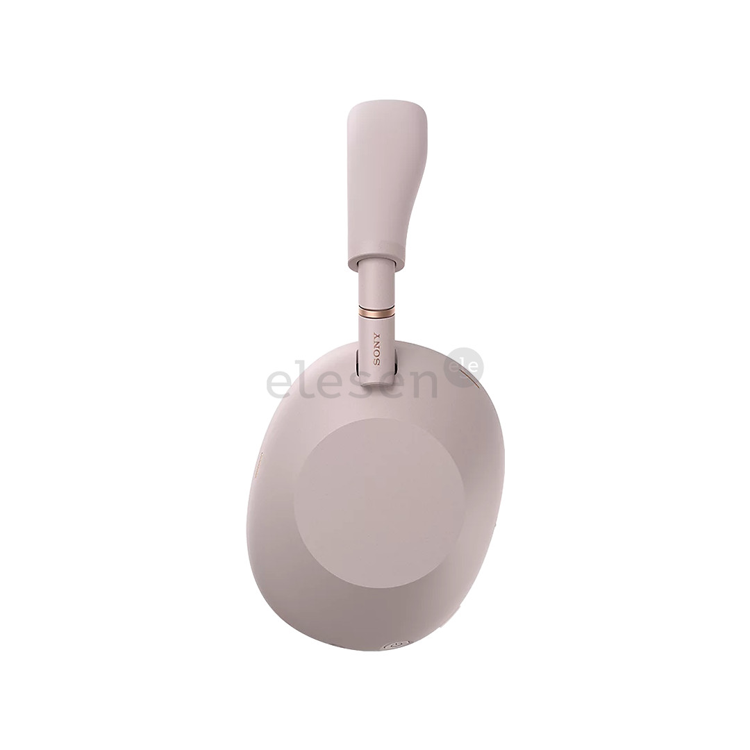 Sony WH-1000XM6, rožinės - Belaidės ausinės