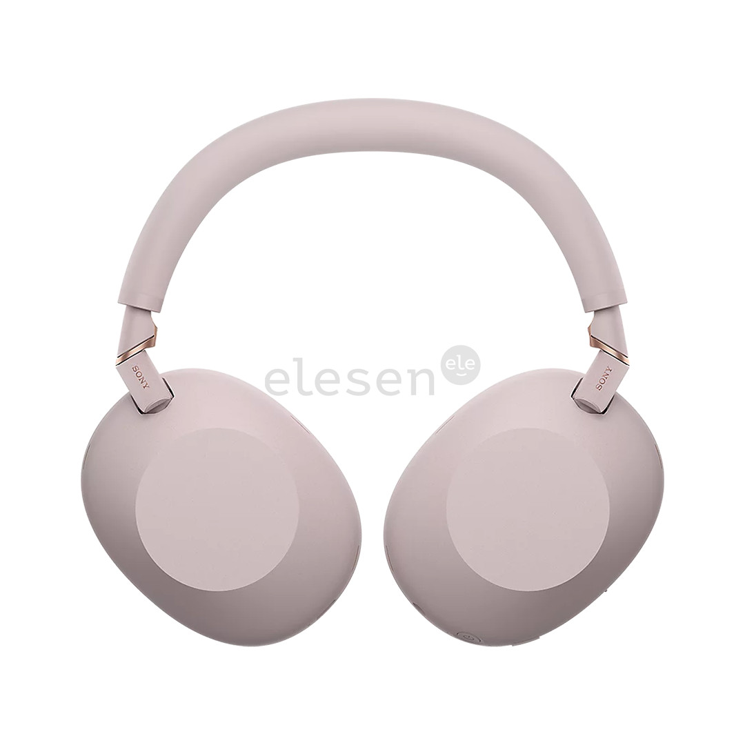 Sony WH-1000XM6, rožinės - Belaidės ausinės