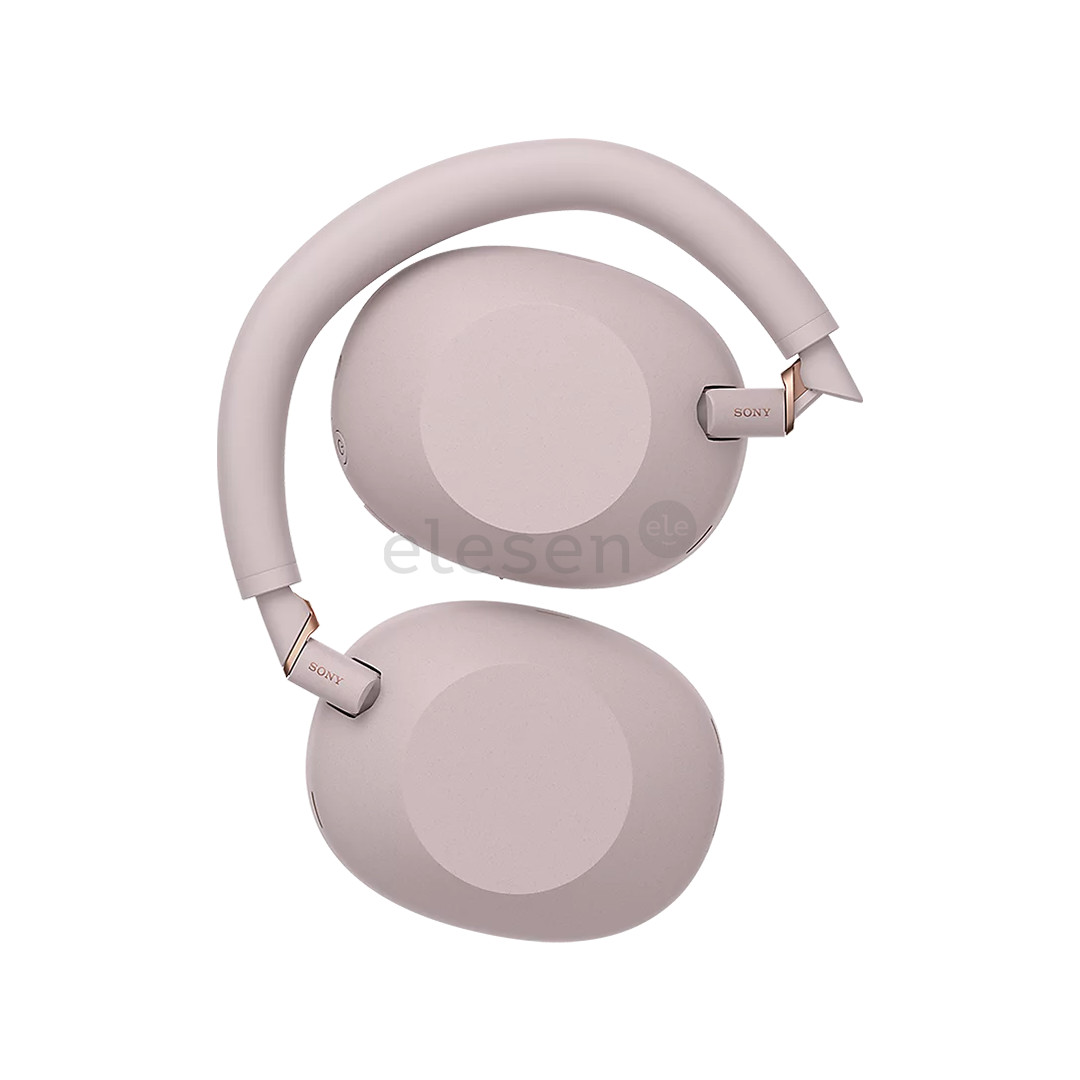 Sony WH-1000XM6, rožinės - Belaidės ausinės