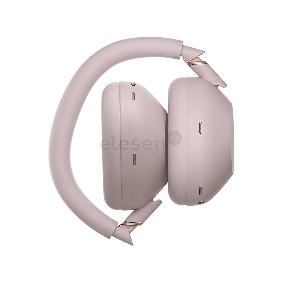 Sony WH-1000XM6, rožinės - Belaidės ausinės