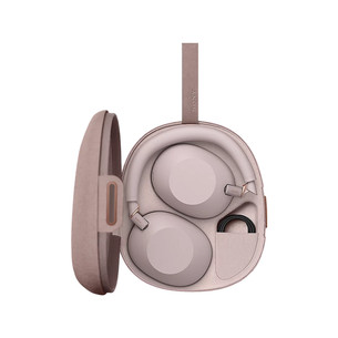 Sony WH-1000XM6, rožinės - Belaidės ausinės