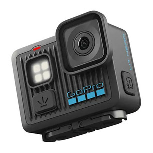 GoPro LIT HERO, juoda - Veiksmo kamera
