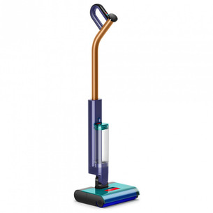 Dyson WR03 Clean + Wash Hygiene, Wet & Dry, blue/copper - Cordless hard floor cleaner WR03/432030-01