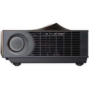 Hisense 120L9QD, 120", laser, juodas/rudas - Projektorius