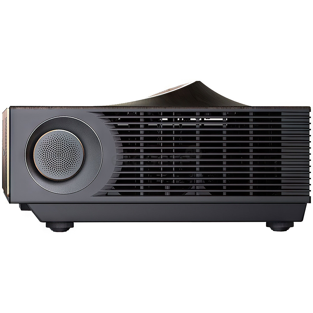 Hisense 120L9QD, 120", laser, juodas/rudas - Projektorius