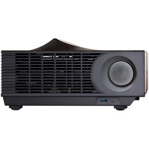 Hisense 120L9QD, 120", laser, juodas/rudas - Projektorius