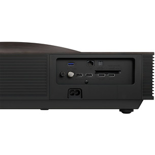 Hisense 120L9QD, 120", laser, juodas/rudas - Projektorius