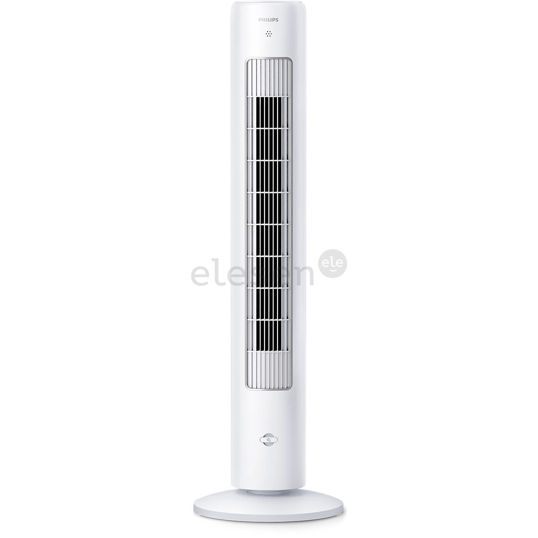 Philips 5000 Series, 40 W, baltas - Ventiliatorius