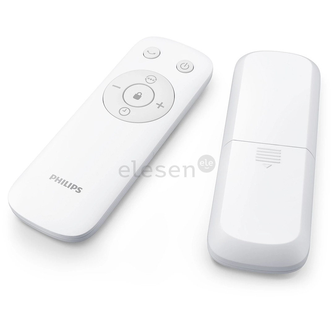 Philips 5000 Series, 40 W, baltas - Ventiliatorius