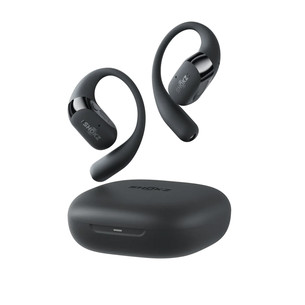 Shokz OpenFit 2+, black - Wireless Headphones T921-ST-BK