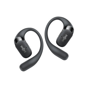 Shokz OpenFit 2+, black - Wireless Headphones