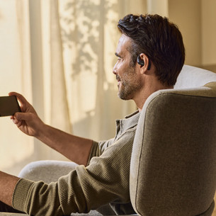 Shokz OpenFit 2+, black - Wireless Headphones