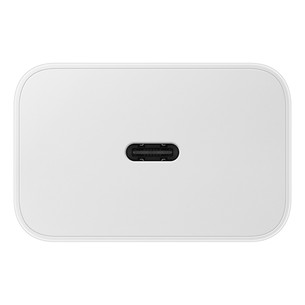 Samsung USB-C Wall Charger, 45 Вт, белый - Зарядное устройство