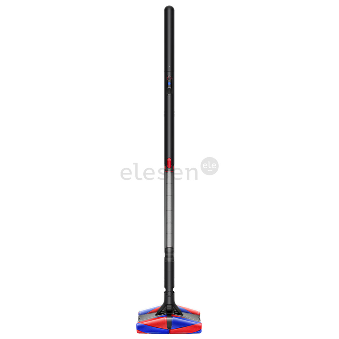 Dyson PencilVac Fluffycones™, black/grey - Cordless vacuum cleaner