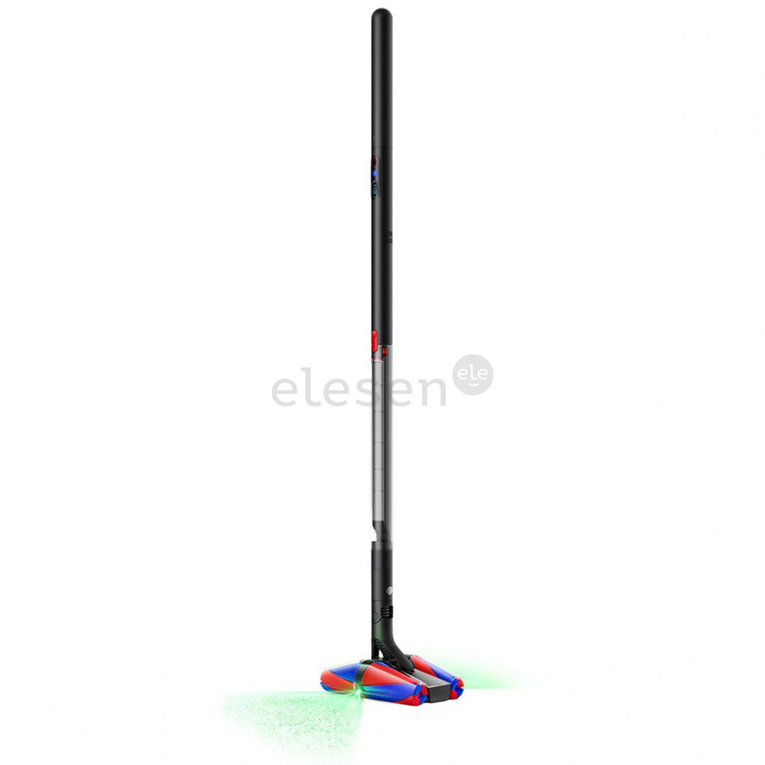Dyson PencilVac Fluffycones™, black/grey - Cordless vacuum cleaner