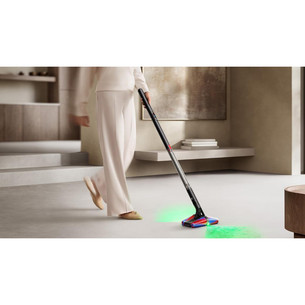 Dyson PencilVac Fluffycones™, black/grey - Cordless vacuum cleaner