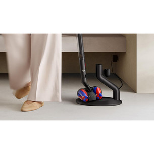 Dyson PencilVac Fluffycones™, black/grey - Cordless vacuum cleaner