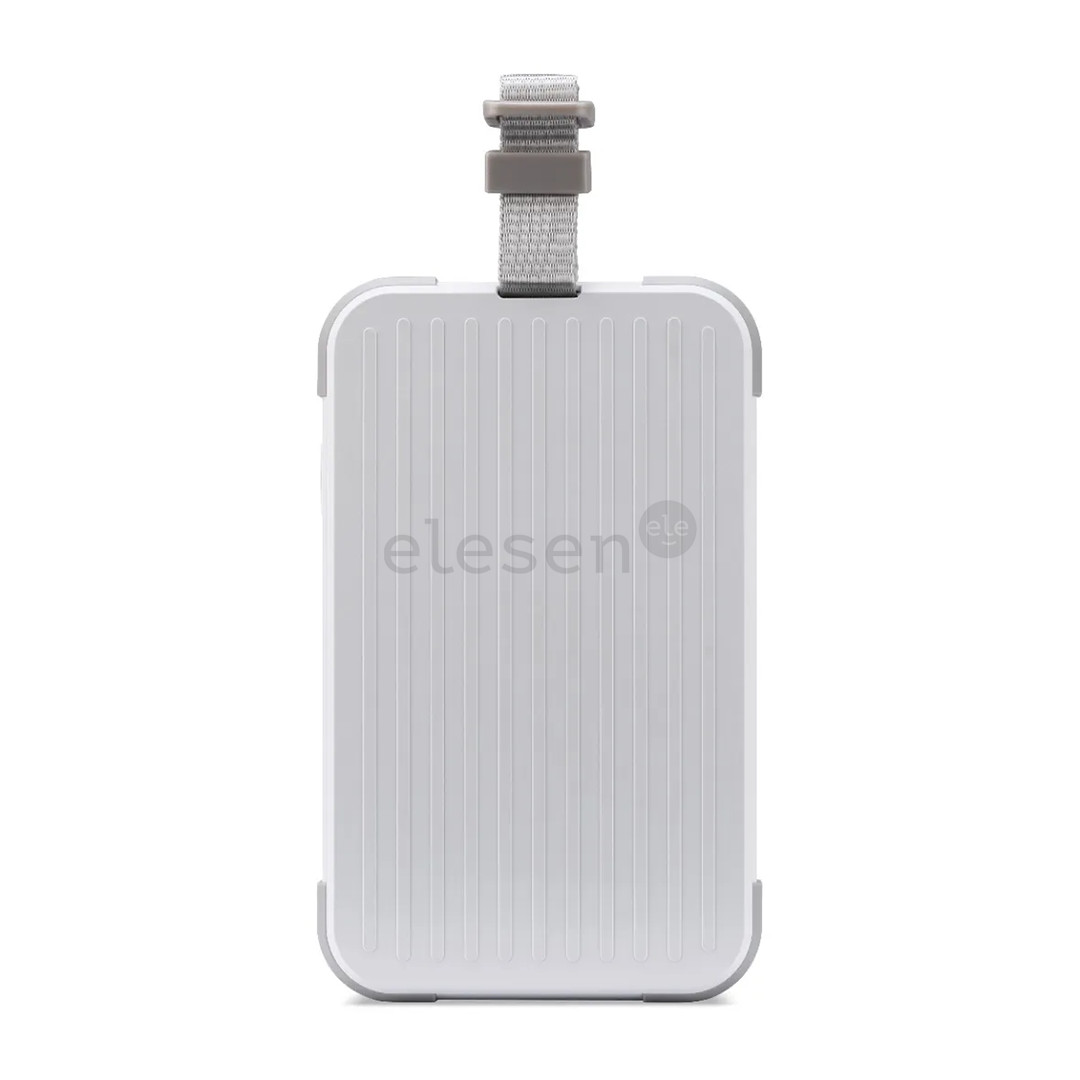 Acer Connect M6E 5G Mobile WiFi, 8000mAh, šviesiai pilkas - Wi-Fi maršrutizatorius