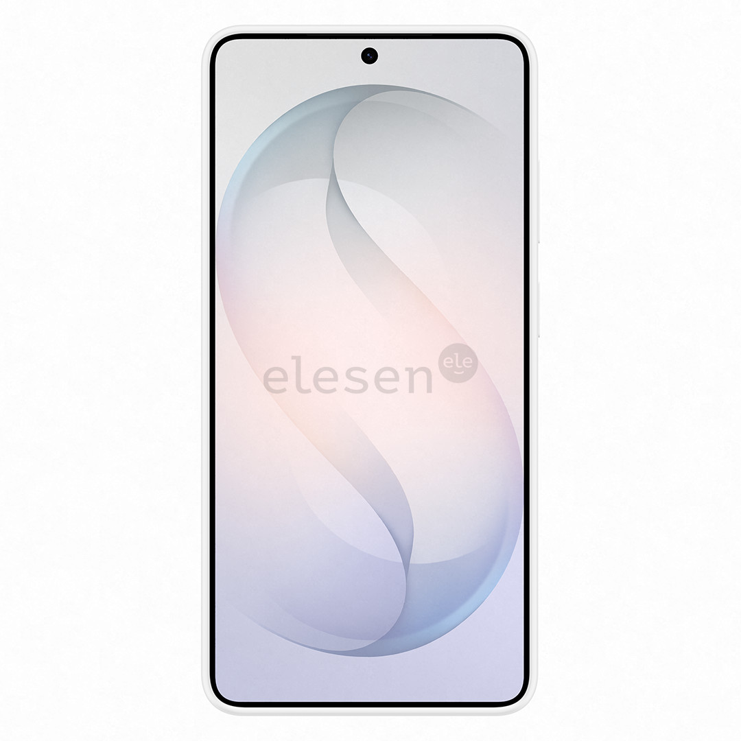 Samsung Silicone Magnet Case, Galaxy S26 Ultra, белый - Чехол