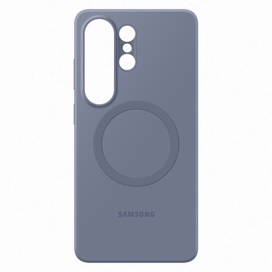 Samsung Silicone Magnet Case, Galaxy S26 Ultra, фиолетовый - Чехол