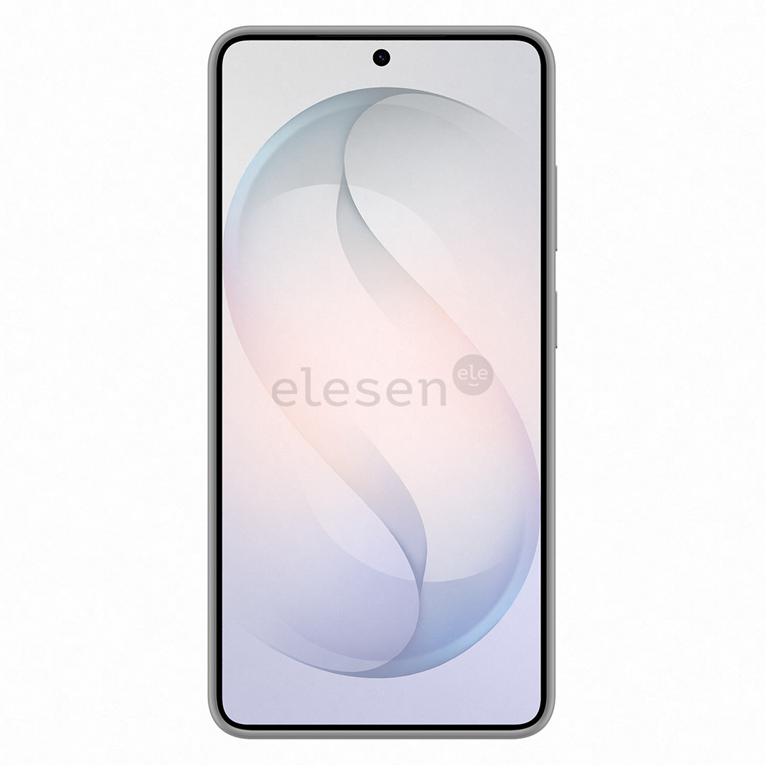 Samsung Silicone Magnet Case, Galaxy S26 Ultra, серый - Чехол